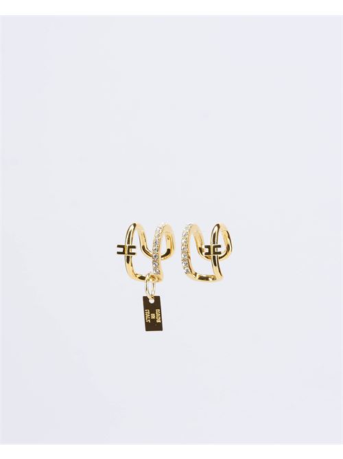  ELISABETTA FRANCHI | Earrings | OR03A46E2U95